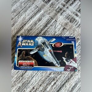 NEW Star Wars Slave I